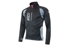 Jacheta Force F X80 subtire unisex negru gri S