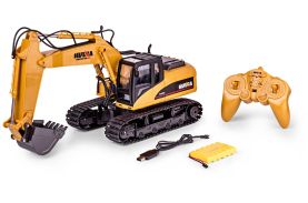 Carson excavator rc volvo scara 1:16 - 500907332