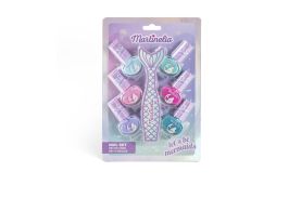 Martinelia let's be mermaids set pentru unghii