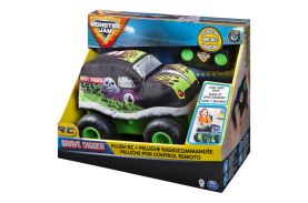 Masinuta rc de plus monster jam
