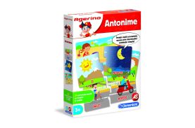Joc educativ agerino antonime