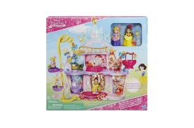Castelul muzical al printeselor rapunzel si belle