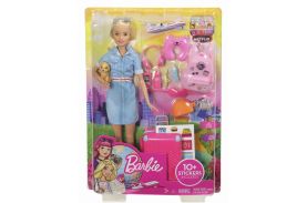 Papusa barbie travel