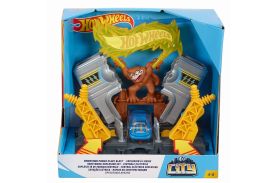 Hot wheels explozie la fabrica