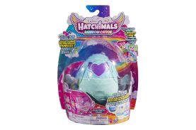 Hatchimals set de joaca aventura familiei