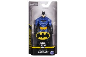 Figurina batman 15cm cu armura