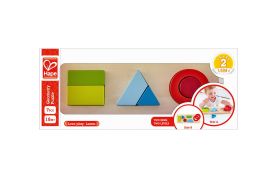 Hape puzzle geometric