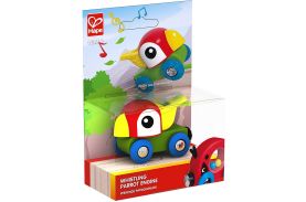 Hape locomotiva fluier papagal