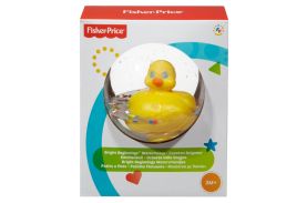 Fisher price ratusca in minge transparenta