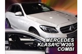Paravanturi Heko Compatibile MERCEDES C Class W205 2014-2021 - fata