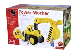 Big power excavator - 800054835