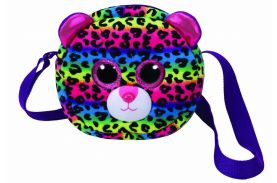 Gentuta de umar din plus ty 15cm leopardul dotty