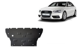 Scut motor metalic Audi A4 B9, ani fabricatie 2015-2023