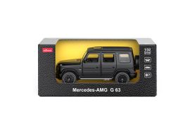 Masinuta metalica merceded benz amg g63 negru scara 1 la 32