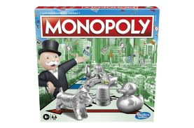 Monopoly clasic limba romana