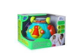 Statia muzicala de distractie