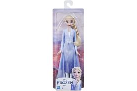 Frozen 2 papusa stralucioare elsa plimbareata