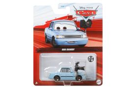 Masinuta metalica cars3 personajul dana crankoff