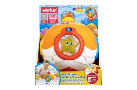 Winfun minge interactiva ocean