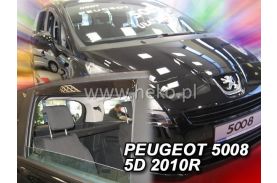 Paravanturi Heko Compatibile PEUGEOT 5008 I 2008-2016 SUV - fata si spate