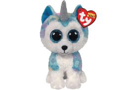 Plus ty 15cm boos catelusa husky unicorn