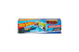 Hot wheels pista obstacol electric tower
