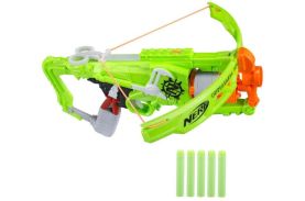 Nerf zombiestrike outbreaker bow