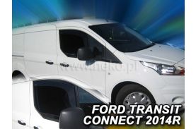 Paravanturi Heko Compatibile FORD Transit/ Tourneo Connect II 2013-2022 Autoutilitara - fata