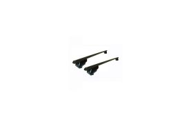 Sistem Bare transversale Green Valley Easy One SW otel pentru Seat Arona (KJ7), 5 usi SUV, model 2017-prezent, Sistem cu prindere pe bare longitudinale