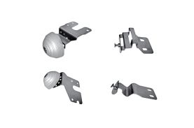 Set de 2 incuietori antifurt profesionale CARGOBLOCK (spate si lateral) pentru Ford Transit