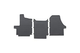 Covorase auto FIAT Ducato 2006 - prezent; CITROEN Jumper 2006 - prezent; PEUGEOT Boxer 2006 - prezent 3buc Petex
