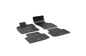 Covorase auto SEAT Leon IV 2020 - prezent; CUPRA Leon motor termic (ICE) 2020 - prezent Gumarny Zubri