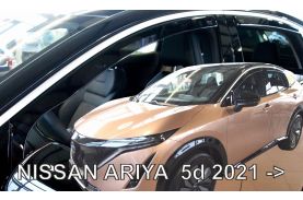 Paravanturi Heko Compatibile NISSAN Ariya 2022-Prezent SUV - fata si spate