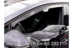 Paravanturi Heko Compatibile AUDI Q4 E-Tron 2021-Prezent - fata