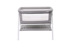 Patut co-sleeper, hillary, grey