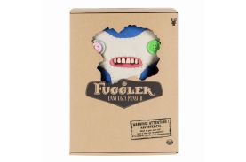 Creaturi neintelese de plus fugglers 31cm albastru