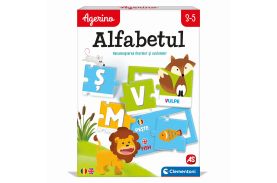 Agerino alfabetul educativ