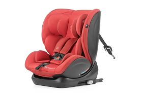 Scaun auto isofix kinderkraft myway, 0-36 kg, red