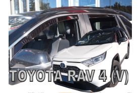 Paravanturi Heko Compatibile TOYOTA Rav4 V 2018-Prezent SUV - fata si spate