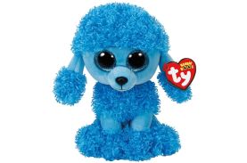 Plus ty 24cm boos catel pudel albastru