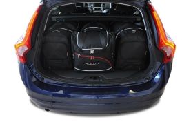 Set de 4 genti auto pentru VOLVO V60, an fabricatie 2010 - 2018