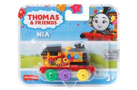 Thomas locomativa push along nia