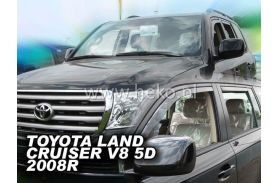 Paravanturi Heko Compatibile TOYOTA Land Cruiser V8 J200 2008-2021 - fata