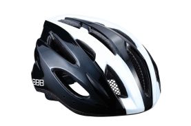 Casca BBB Condor BHE-35 negru/alb M