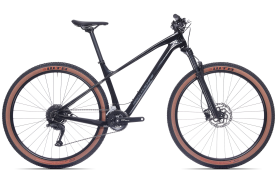 Bicicleta Rock Machine Blizz Cr 20 29 Gloss Basalt Black 43cm - (M)