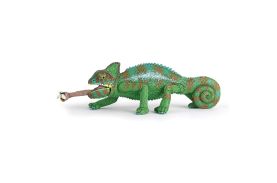 Papo figurina cameleon