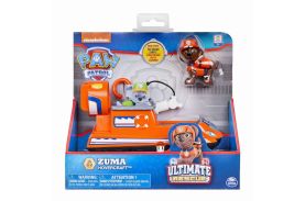 Patrula catelusilor vehicule tematice ultimate rescue zuma