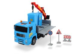 Automacara 25cm pentru transport toalete