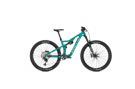 Bicicleta Focus Jam 8.9 29 Blue Green - L(45cm)