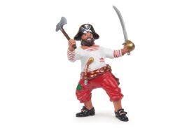 Papo figurina corsar cu sabie